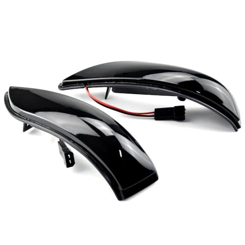 Clignotant de rétroviseur Mercedes résolvant visibilité