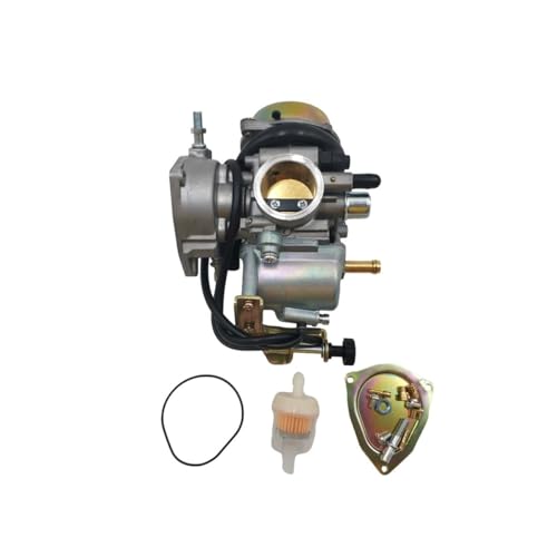 Carburateur moto SU 250 Oz pour quad ATV LTF250 (2002-2009) - Pièce de rechange haute précision