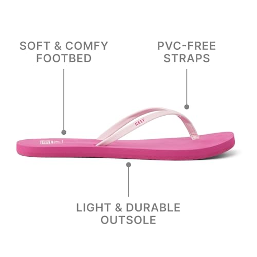 Image of REEF Womens Bliss Nights Flip Flop