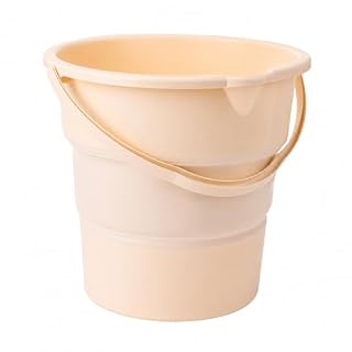 Gorocking seau pliable 5 L polypropylène TPE, bec verseur