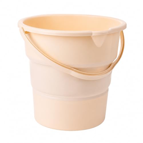 Gorocking seau pliable 5 L polypropylène TPE, bec verseur