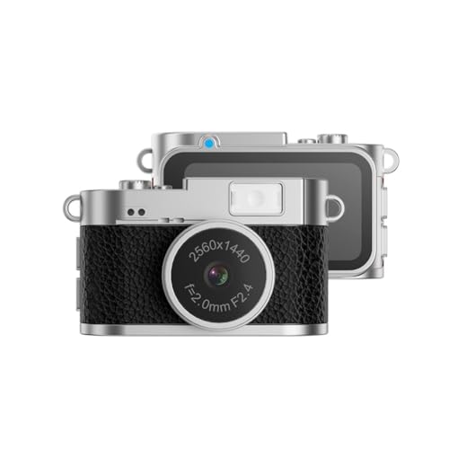 Mini caméra porte-clés portable contre les imprévus de voyage