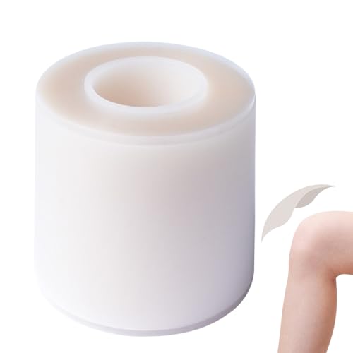 Apósitos Hidrocoloides - Apósitos Húmedos Para Quemaduras,5cm x Húmedo Flexible Transpirable Cuidado Heridas Piel Sensible Quemaduras Cortes Dedos Talón Pie