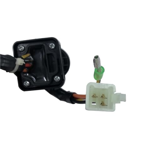 Llave de encendido para quad LT80 y recambios de interruptor de arranque ATV 1996-2006 7