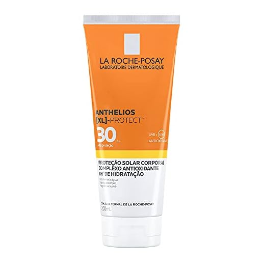 Anthelios Xl Protect Fps 30 200 ml, La Roche-Posay, Branco