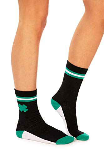 Image of Tipsy Elves Holiday Themed Socks for Men Fun and Festive Men's Socks for Valentines and More