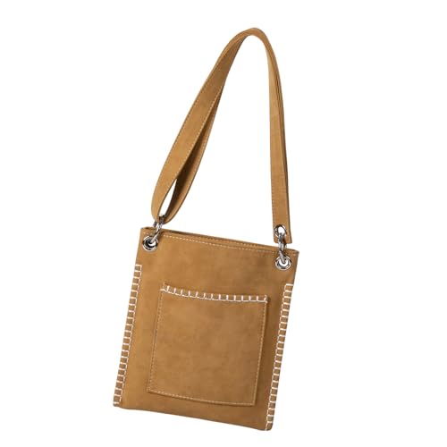 Petit sac à bandoulière tendance pour vos sorties en ville et voyages légers