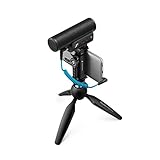 Sennheiser ゼンハイザー MKE 400-II MOBILE KIT オンカメラマイク モバイルキット 【国内正規品】 509257 スーパーカーディオイド マンフロット Vlogキット