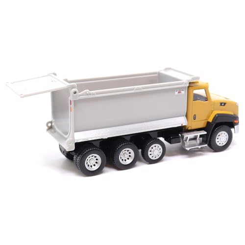 Diecast Masters Camión Volquete Cat CT660 1:64 miniatura 5