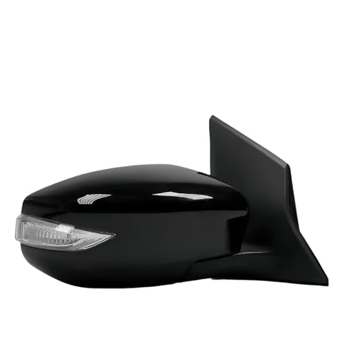 Rétroviseur droit Nissan Tiida pour réparer un miroir cassé 7pin