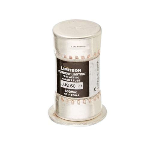 Porte-fusible T60060-3CR bloc tripolaire haute performance 600V JJS