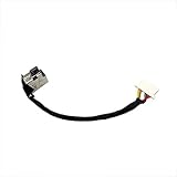 GinTai DC Power Jack Harness Cable Replacement for HP Spectre X360 13-4101dx 13-4102dx 13-4103dx 13-4104NA 13-4105DX