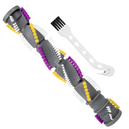 Image of Replacement Brush Roll for Bissell CleanView Swivel Rewind PowerLifter Fits 2252 2253 2254 2256 2258 2259 2260 2316 2486 2487 2488 2489 3195 3196 3197 3197A 3198 3198A Parts 1604545 1600159 1611230