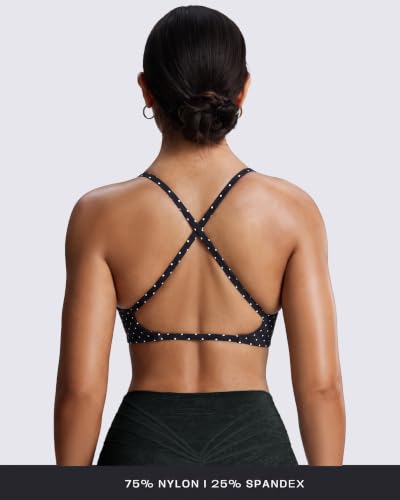 Image of Aoxjox Metamorph Sienna Twist Sports Bra