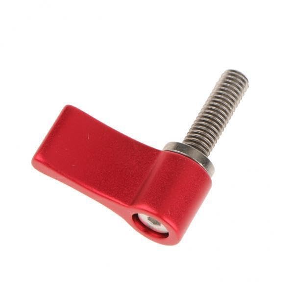 CALANDIS™ 3xAdjustable Hand Tightening Screws Handle M5 Screw for Camera DSLR Red | Cameras & Photo | Camera & Photo Accessories | Other Camera & Photo Accs-image-36