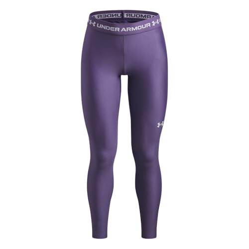 Image of Under Armour Girls' HeatGear Leggings