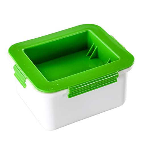 豆腐プレス,豆腐メーカー水切り食品グレード素材 - 豆腐プレス 豆腐の水分を簡単に抜く 豆腐をもっとしくする