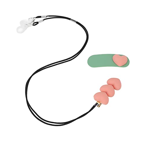 Uxsiya Supporto per Apparecchi Acustici, Cordino