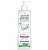 Puressentiel   Hygiène Intime   Gel Lavant Douceur aux 3 eaux florales et à l'aloé vera   Bio   Hypoallergénique   Usage quotidien pour muqueuses et peaux sensibles   500 ml