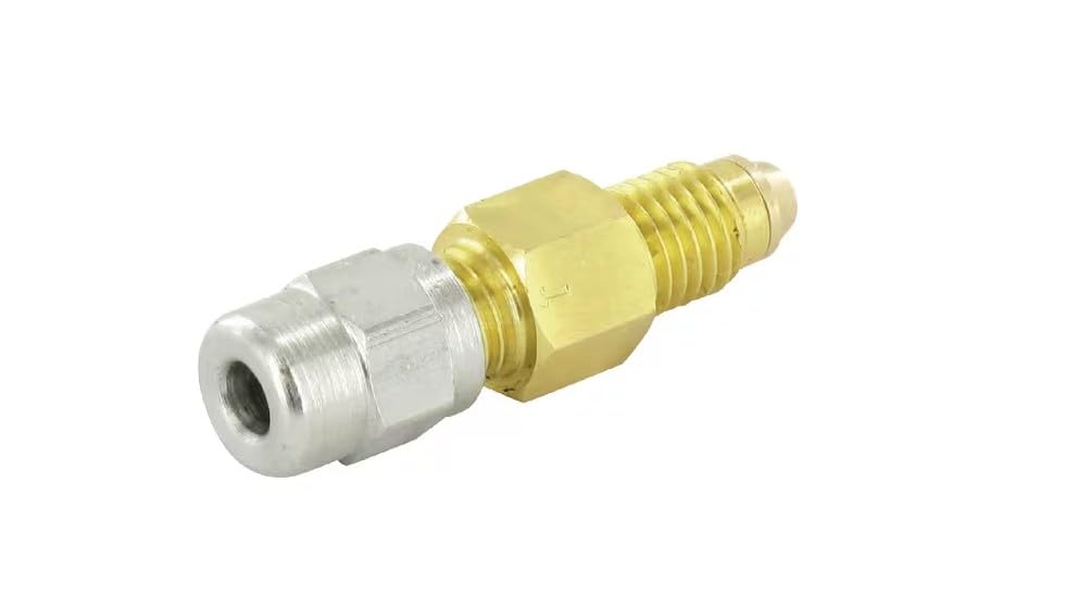 Régulateur de débit 14L/min pour stopper l'usure de votre hydraulique