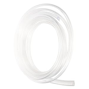 Elayard GR6204 Türschutzstreifen Transparent 1 Rolle