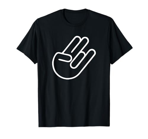 Funny Shocker T-Shirt | Shocker Hand Shirt T-Shirt