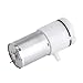 Jadeshay Air Pump,12V DC Mini Electric Vacuum Pump Micro Air Pumping Motor Ultra Silent Operation Enhance the Power for Aquarium Tank Medical Treatment Instrument and Other Fields