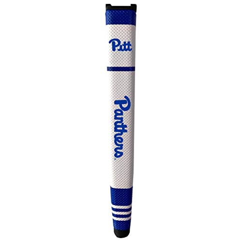 Grip de putter de golf NCAA con marcador de bola multicolor y diseño ancho duradero