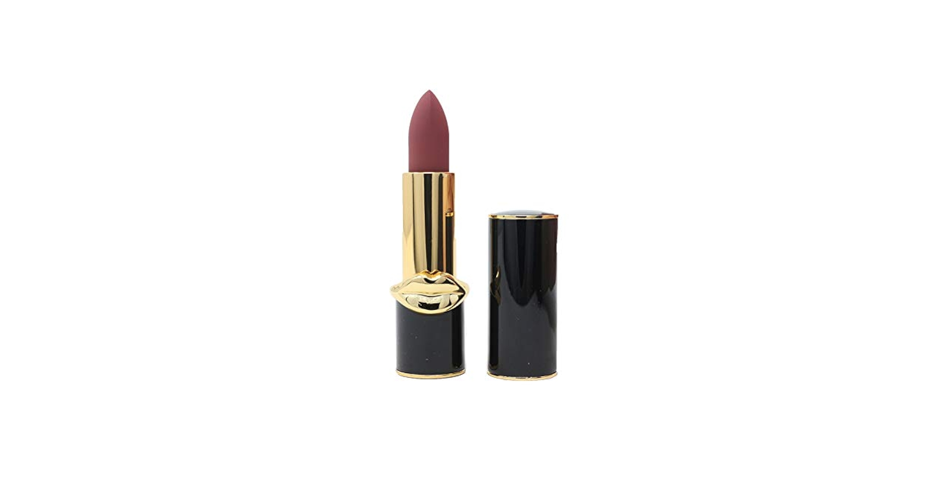 Amazon.com: Pat Mcgrath Labs MatteTrance Lipstick - 5 Flesh