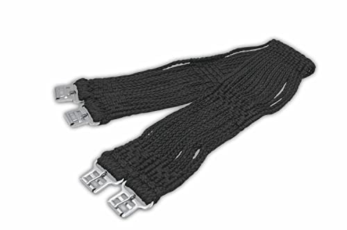 AMKA Sangle de selle en nylon pour chevaux Cover