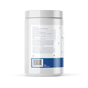 Replenish Tear Stain Chews for Dogs and Cats  Dr Rachels Tear Stain Removal Immune Support  Natural Ingredients Pet Eye Health Tear Stain Preventative  60 Count  Cucciolini Doodles Replenish tear stain chews for dogs and cats  dr Rachels tear stain removal immune support  natural ingredients pet eye health tear stain preventative  60 count   cucciolini doodles