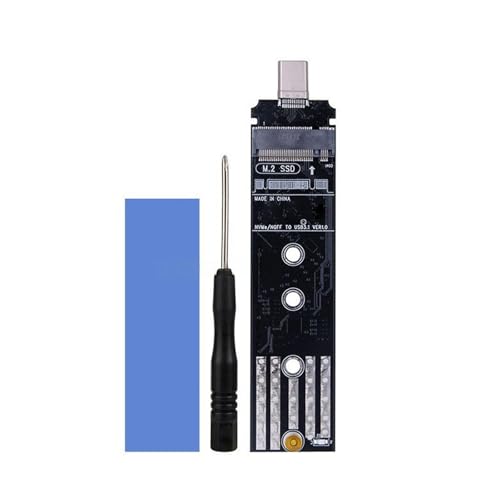 Cable para disco duro externo tipo C NVMe 2230 2242 2260 2280 miniatura 4