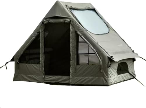 Carpa Inflable Outdoor para Camping 4-6 Personas miniatura 1