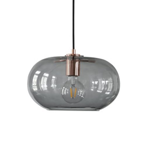 Lampe à tête unique suspendue encastrée E27 pour plafond de porche