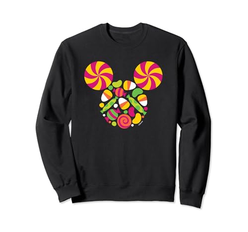 Sweat Mickey Halloween idéal pour vos soirées d'automne et récolte de bonbons