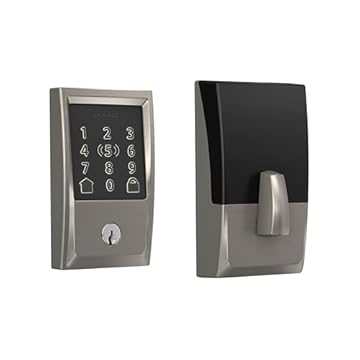 difference between schlage encode and encode plus