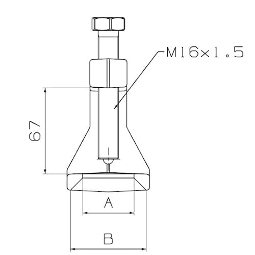 EXTRACTOR ROTULAS DIRECTO 40mm
