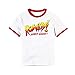 WWE Authentic Wear Ronda Rousey Rowdy Ronda Rousey Youth T-Shirt White Medium