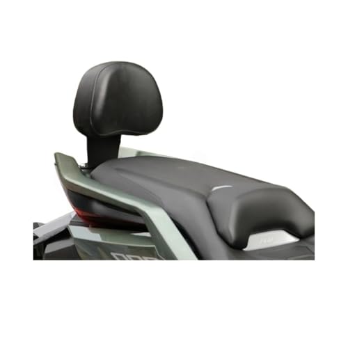 Coussin de siège passager arrière pour moto 368G confort de voyage