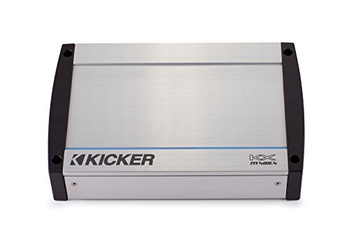 Kicker 40KXM400.4 4-Channel Marine Amplifier