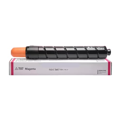 Cartouche d'encre T07 rouge C165 pour imprimante jet d'encre