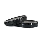 mamiya 645 super flickr  ICOBES Hinterer Objektivdeckel + vordere Gehäuseabdeckung, for Mamiya 645 M645 M 645 PRO Filmkamera & amp; Len (Color : Both Cap)