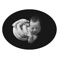 Amazon | Orraphtstu ニューボーンフォト ポージングファブリック