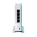 Mikrotik hAP ax lite with RouterOS L4 License L41G-2axD