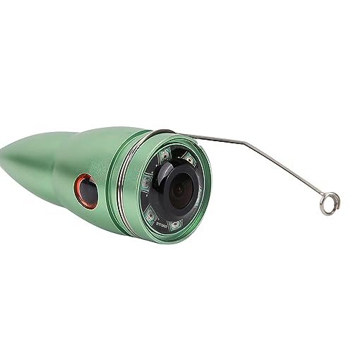 Tbest Marine Electronics, Kit de Pesca Com Câmera de Vídeo Subaquática Colorida HD de 4,3 HD