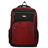 ENRICO BENETTI Zürich, Borsa Donna, Rosso, Talla única immagine
