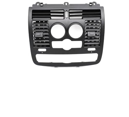 Grille de ventilation centrale avant pour le confort en voyage en Vito Viano W639