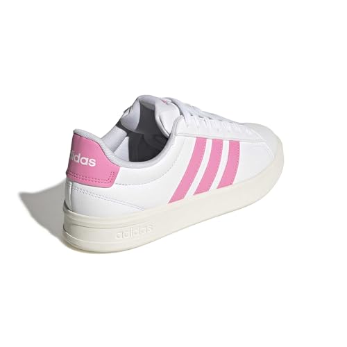 Image of adidas Grand Court 3.0 Sneakers Shoes - White