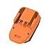 Adapter Upgrade for Worx 20v USA Version Type Tools, Compatible with Ridgid 18v Batteries (No Charging Function) - 1 Adapter Only