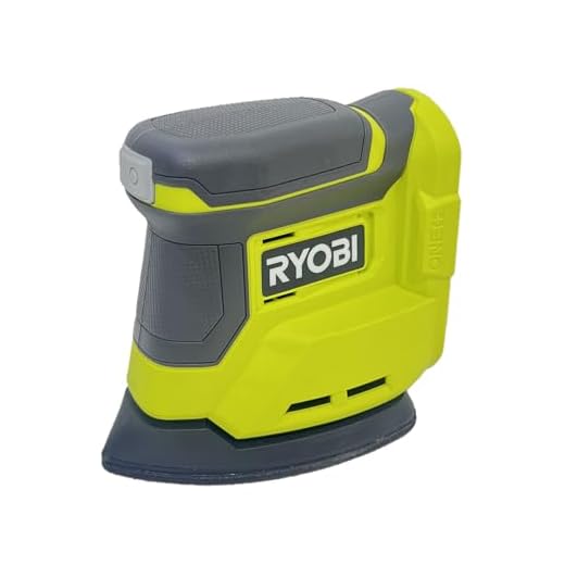 RYOBI 18V Corner Cat Finish Sander
